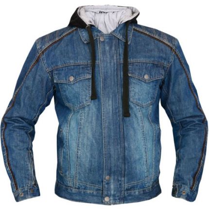 Men Jeans Jackets