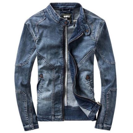 Men Jeans Jackets