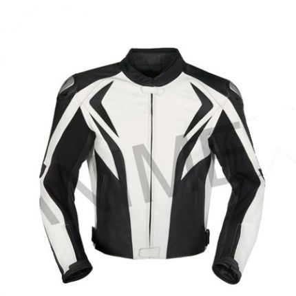 Men leather Jacket