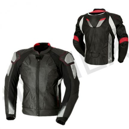 Men leather Jacket