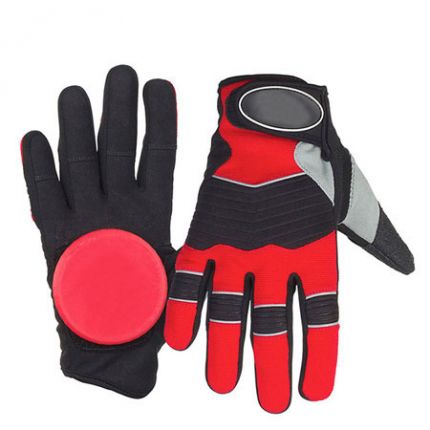 Skate Board Gloves
